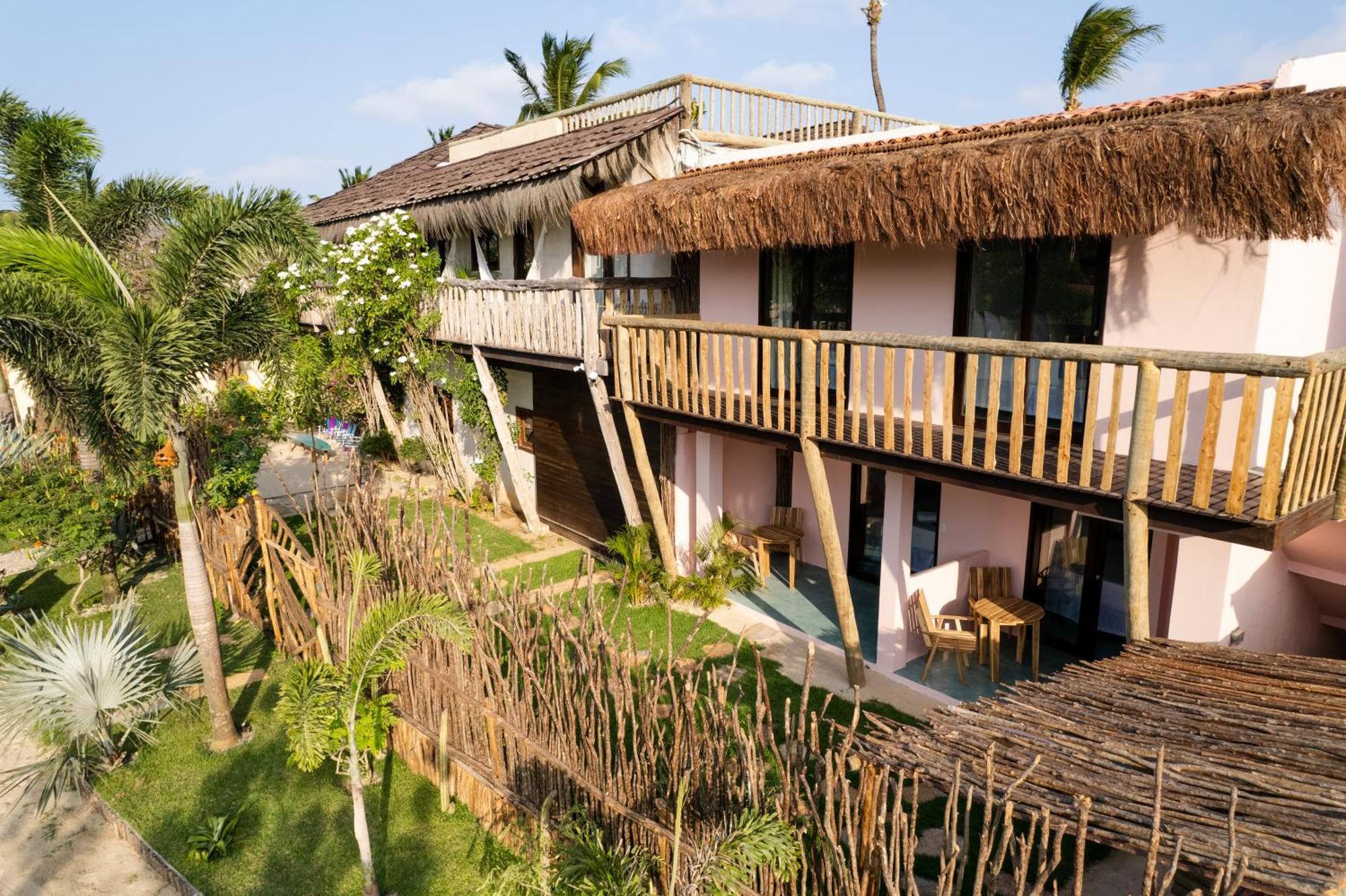 Casa Elea Hotel Jijoca de Jericoacoara Exterior photo