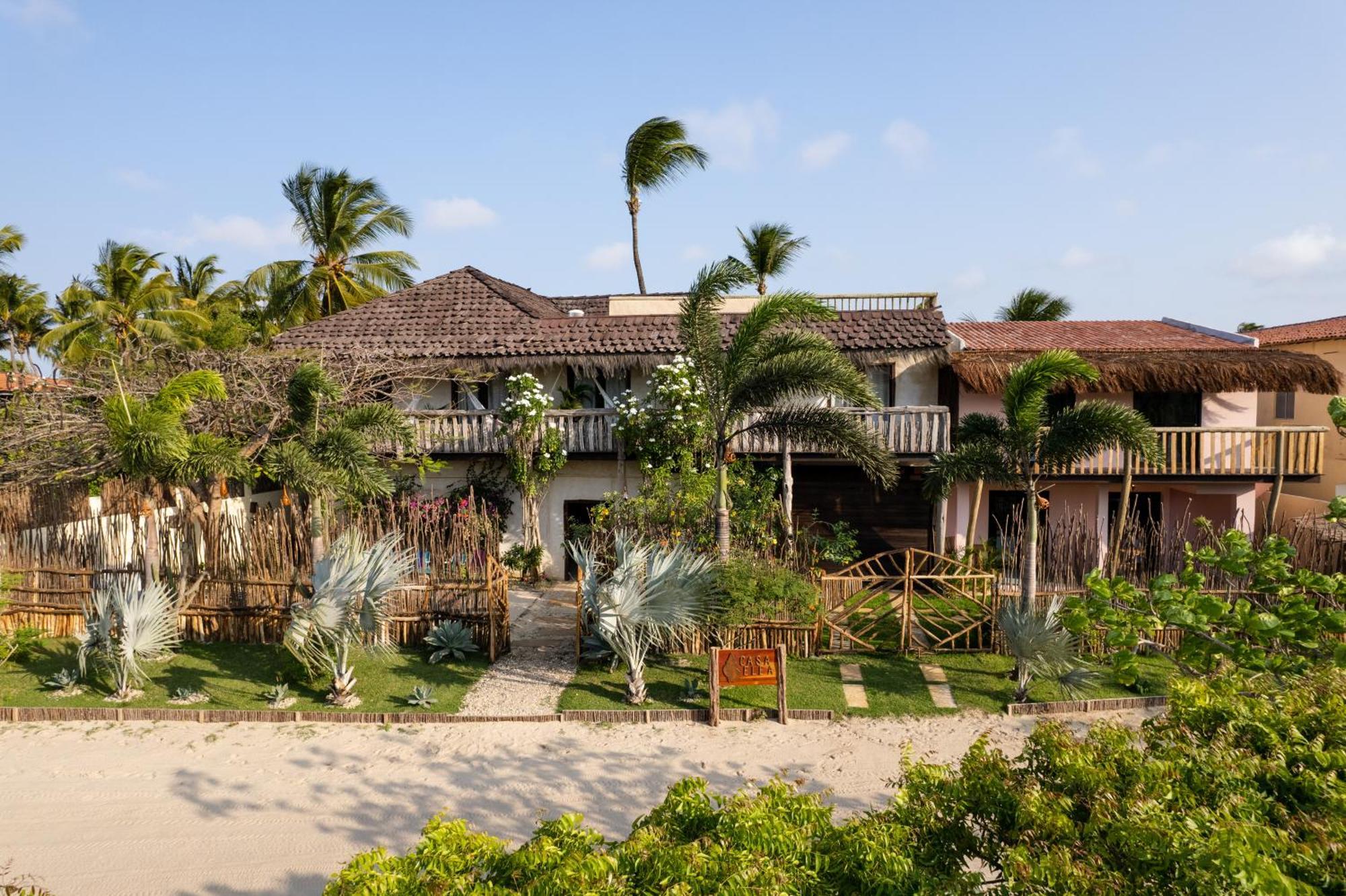 Casa Elea Hotel Jijoca de Jericoacoara Exterior photo