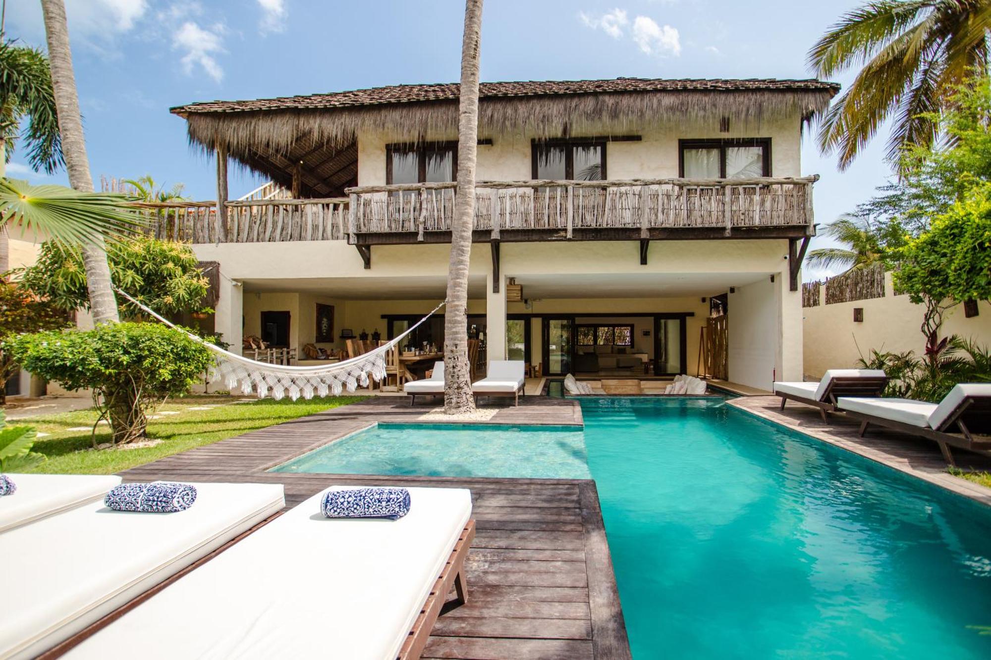 Casa Elea Hotel Jijoca de Jericoacoara Exterior photo