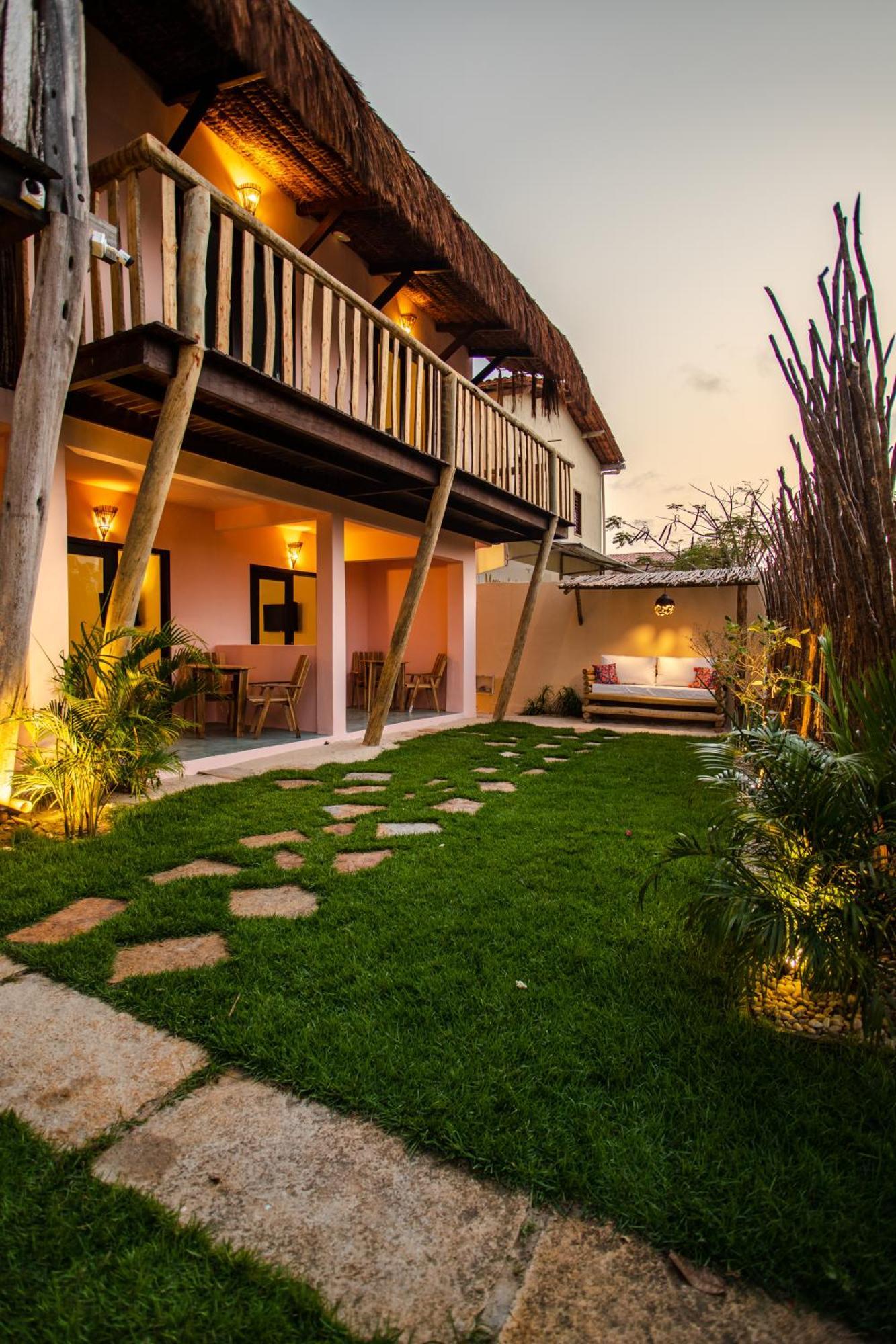 Casa Elea Hotel Jijoca de Jericoacoara Exterior photo