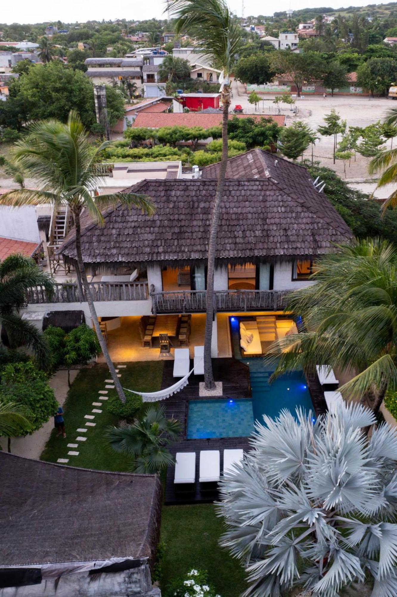 Casa Elea Hotel Jijoca de Jericoacoara Exterior photo